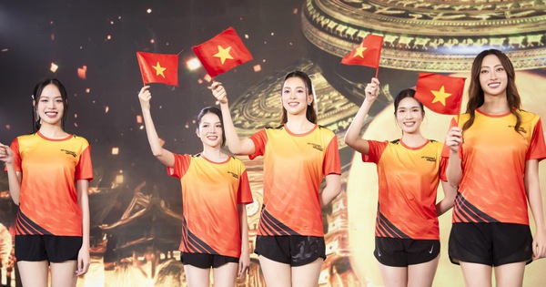 Giải marathon ‘Strong Vietnam Vũng Tàu 2024’ quy tụ dàn hoa hậu, nam vương hùng hậu