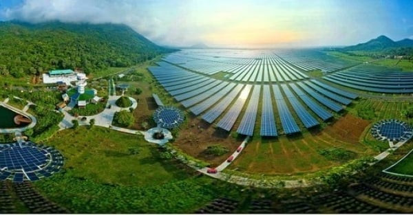 Solar Energy - Smart Scenario for the Future