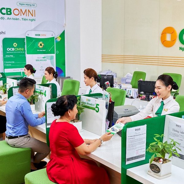 OCB chi 3.000 tỷ đồng mua lại trái phiếu trước hạn