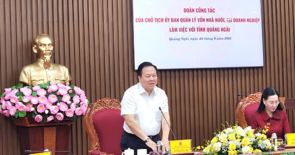 Invertir fuertemente en infraestructura para convertir Quang Ngai en un centro logístico