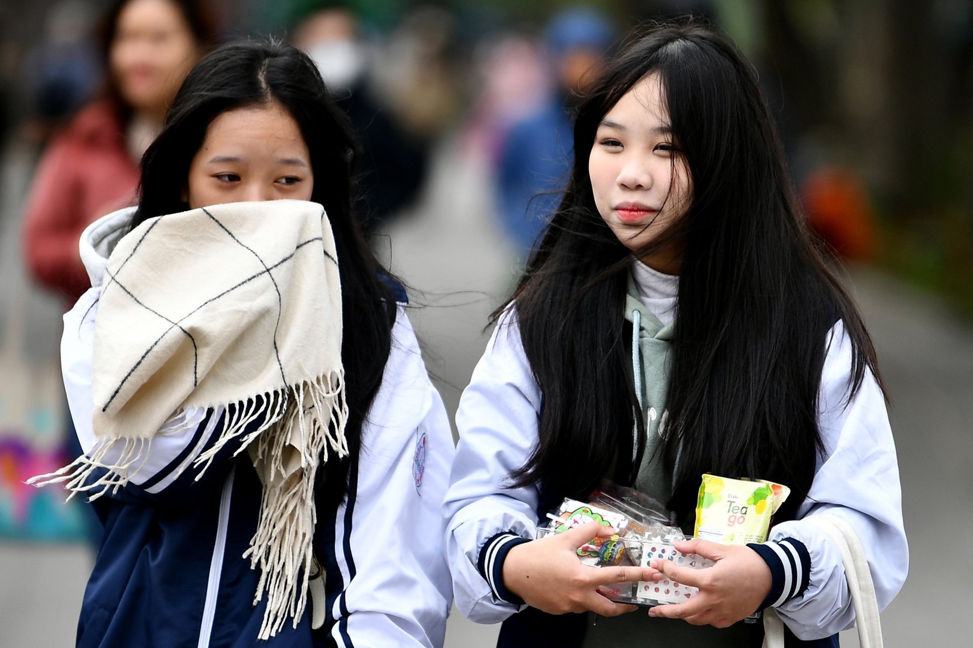 Prévisions météo pour les 10 prochains jours : L'air froid se renforcera à la fin du mois