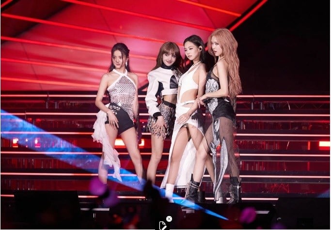  Nhóm nhạc nữ đình đám BlackPink sẽ có mặt ở Hà Nội vào cuối tháng 7.