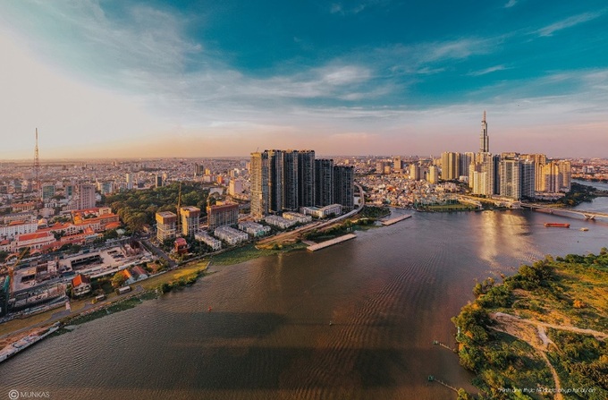 Căn hộ Bespoke Officetel Vinhomes Golden River thu hút giới thành đạt - 1
