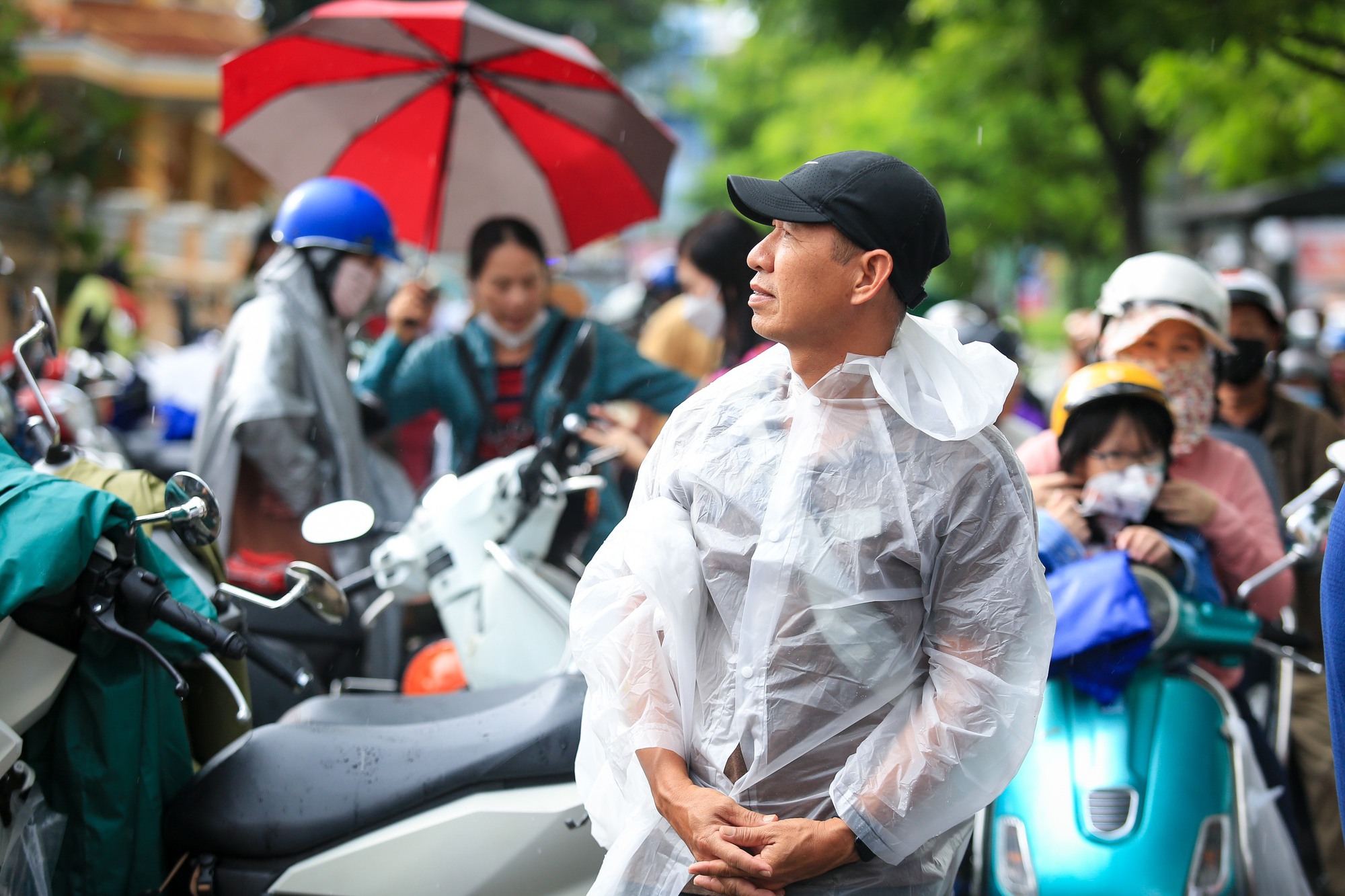 Mẹ là công nhân PouYuen chỉ mong con thi đậu lớp 10 - Ảnh 4.