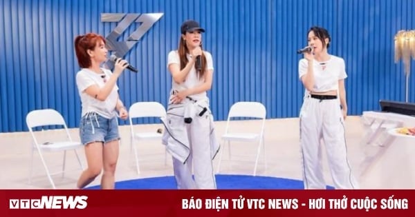 Thu Phuong muestra su truco para crear una canción "viral" en el nuevo episodio de 'Beautiful Sister Riding the Wind'