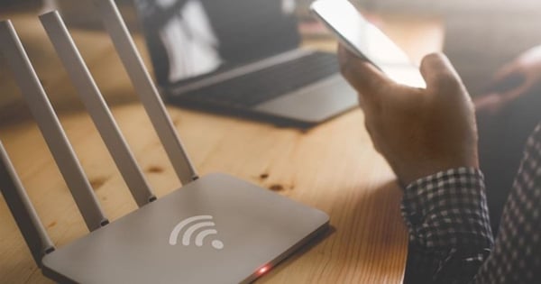 Những thiết bị gia dụng có thể khiến Wi-Fi gặp vấn đề