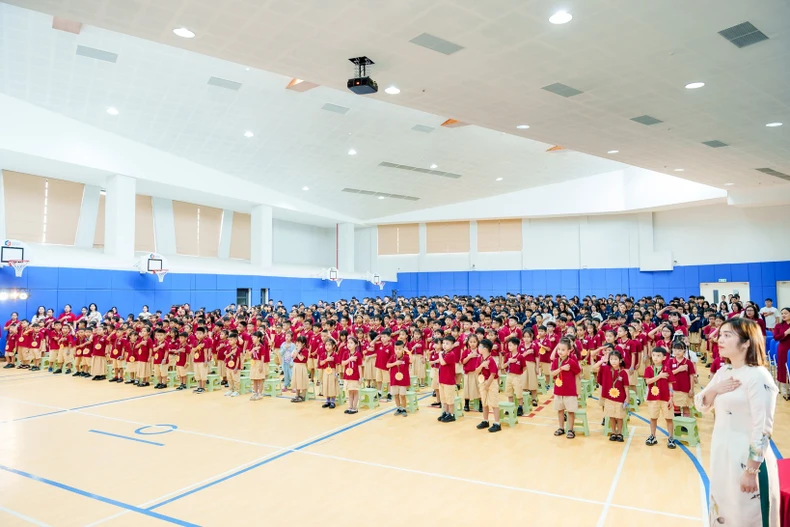 Vinschool eröffnet zwei neue Schulcluster in Hung Yen und Phu Quoc, Foto 2