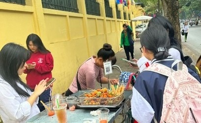 Food safety concerns at school gates