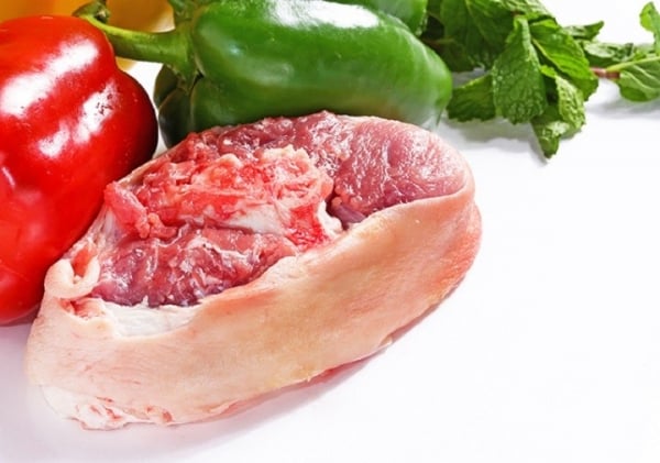 Scattered increase in the South; Vietnam spends nearly 1.38 billion USD importing meat and by-products