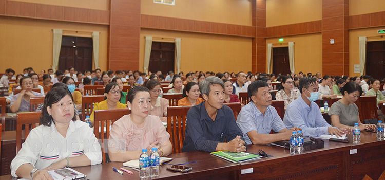 Formation sur le contenu de l'enseignement des STEM au niveau primaire