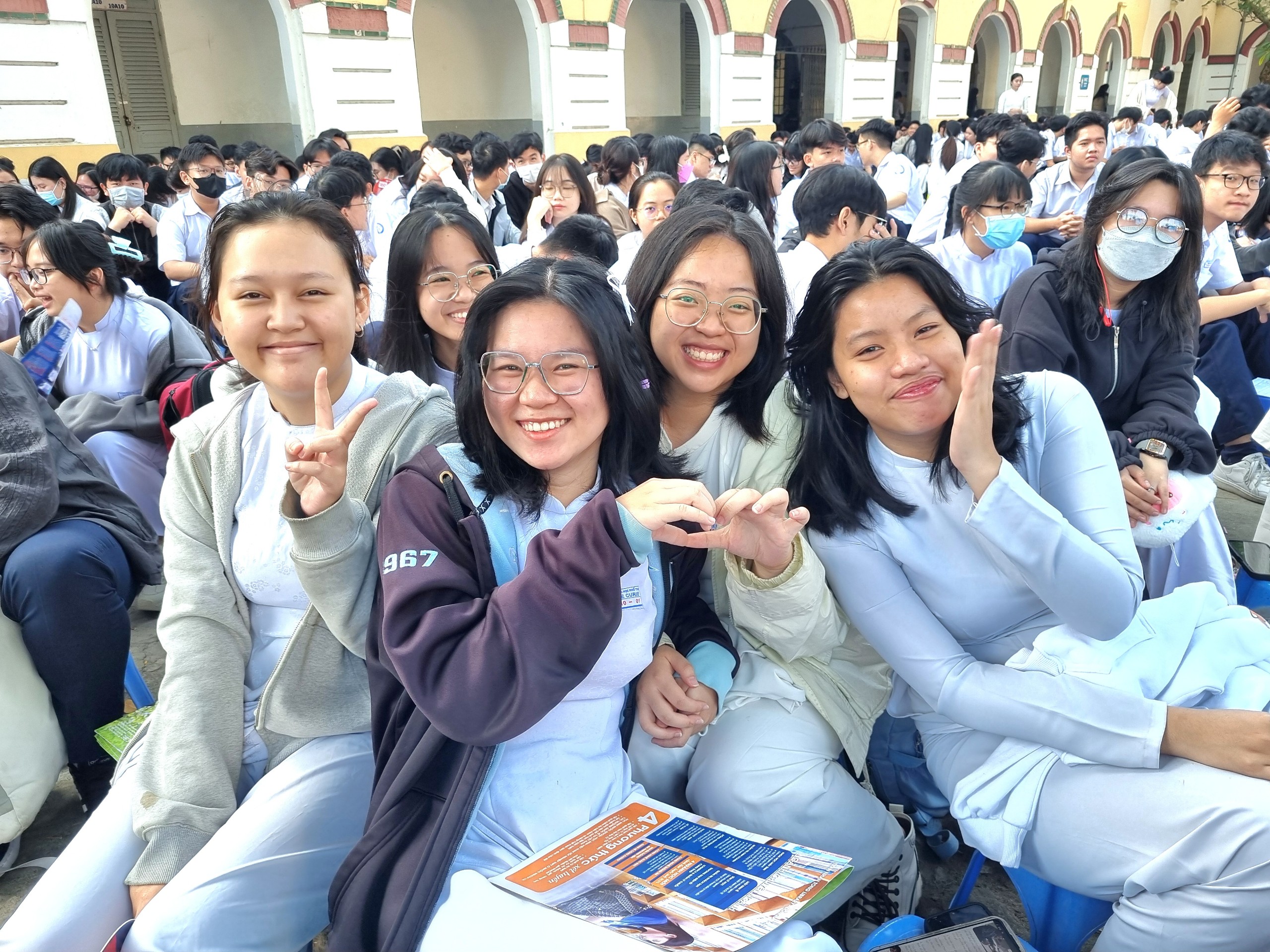 Điều gì khiến TP.HCM là thành viên Mạng lưới thành phố học tập toàn cầu của UNESCO?- Ảnh 2.