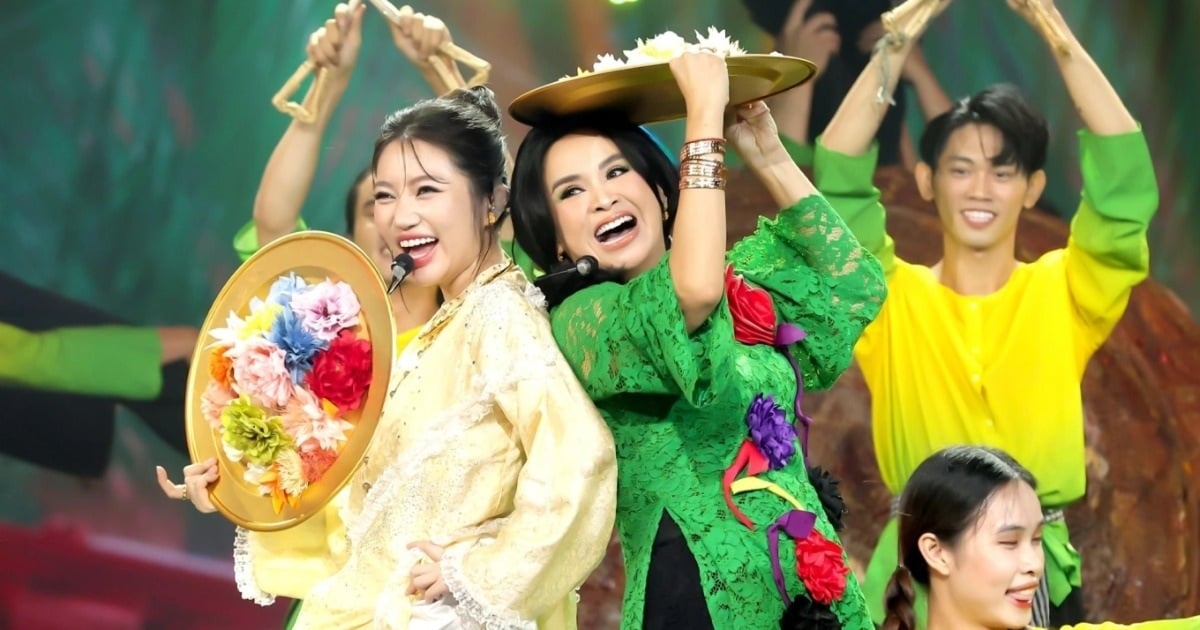 What did Diva Thanh Lam say when her performance of "Ao Moi Ca Mau" was criticized?