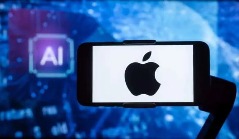 Apple tăng tốc tuyển dụng nhân viên AI - Ảnh 1.