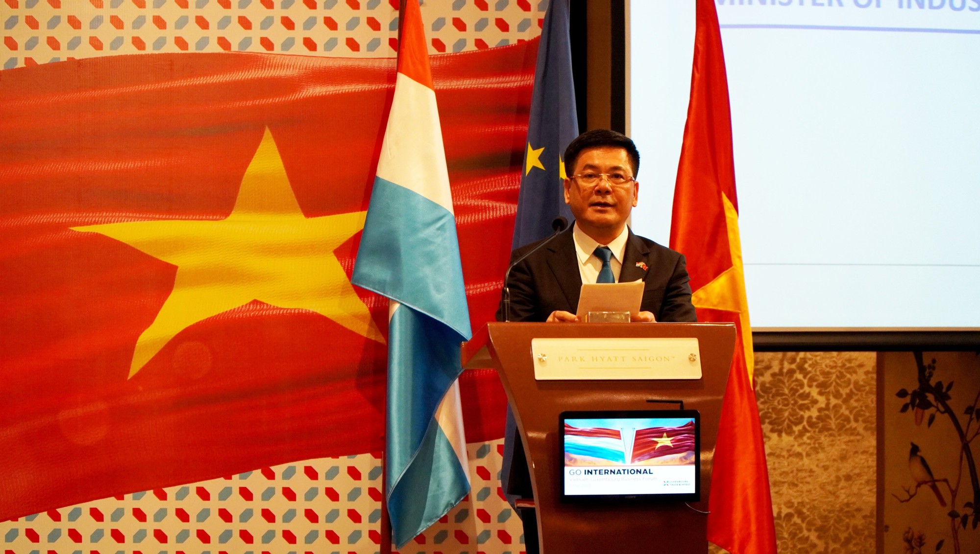 Thủ tướng Xavier Bettel thăm TP HCM: Luxembourg là “cánh cổng” đến châu Âu - Ảnh 3.