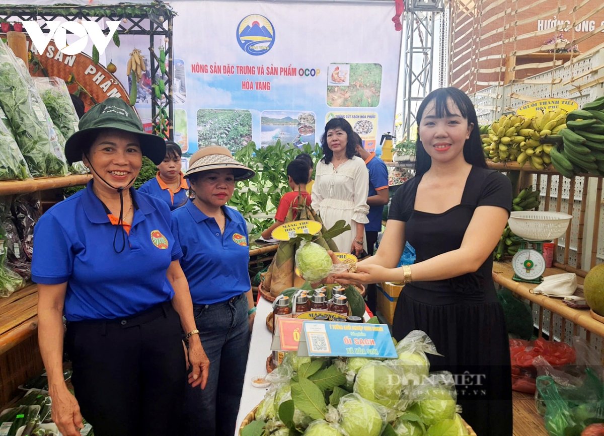 Da nang ket noi cung - cau, day manh san pham ocop hinh anh 1