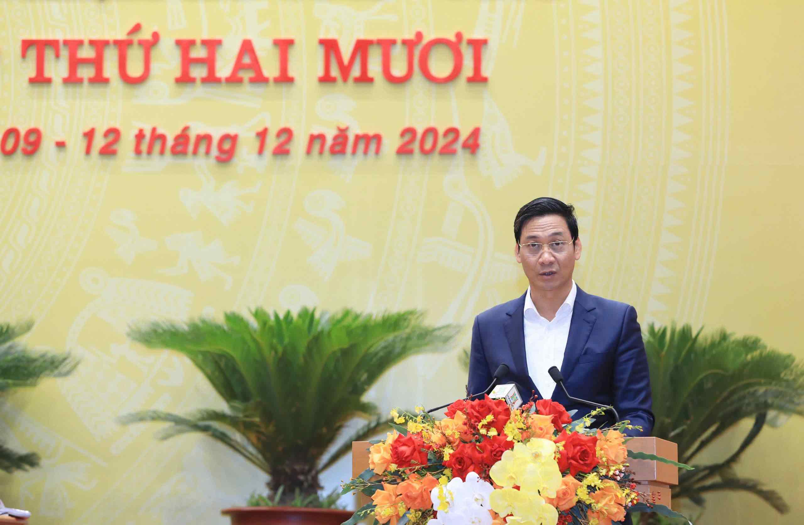 2 527 projets d'acquisition de terrains en 2025 à Hanoi