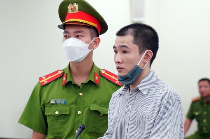ハノイで3歳女児の頭に釘を打ち込んだ男の死刑判決が確定 - 1