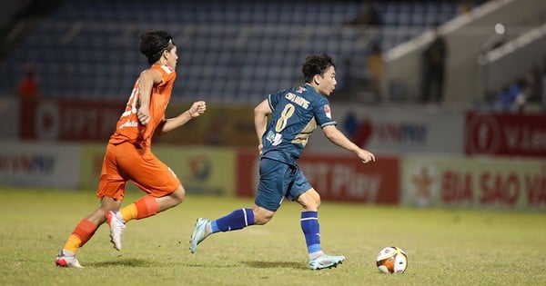 HAGL đấu Hà Nội FC