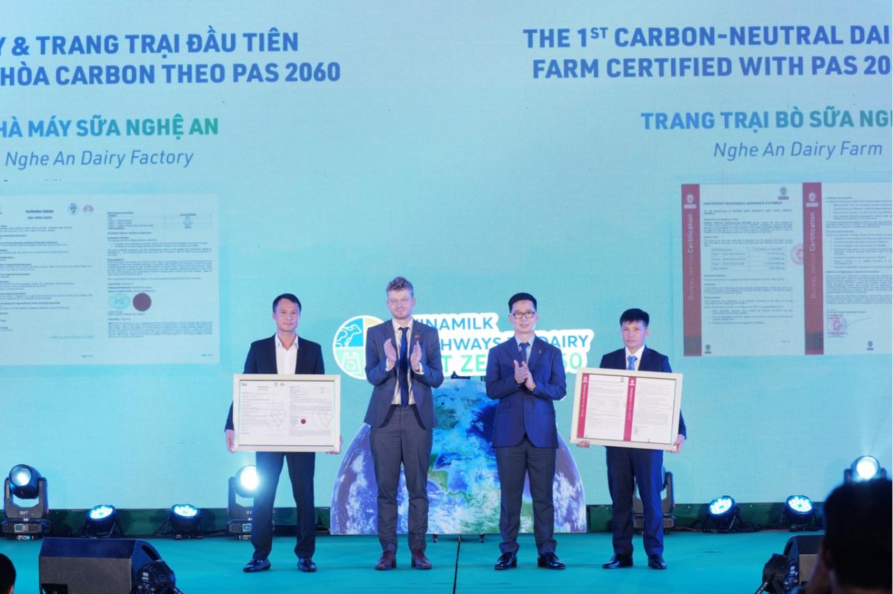 Nhà máy trung hòa carbon - giải pháp hiệu quả thực hiện cam kết Net Zero