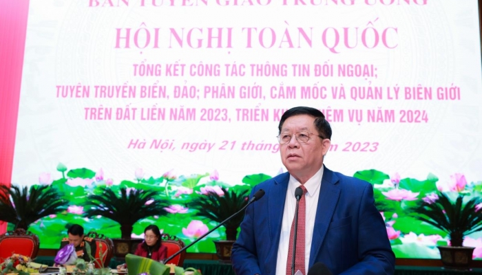 Đổi mới theo hướng hiện đại, bắt nhịp xu hướng truyền thông quốc tế