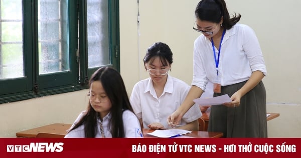 Le score standard de la 10e année des écoles spécialisées a le taux le plus élevé à Hanoi en 2023