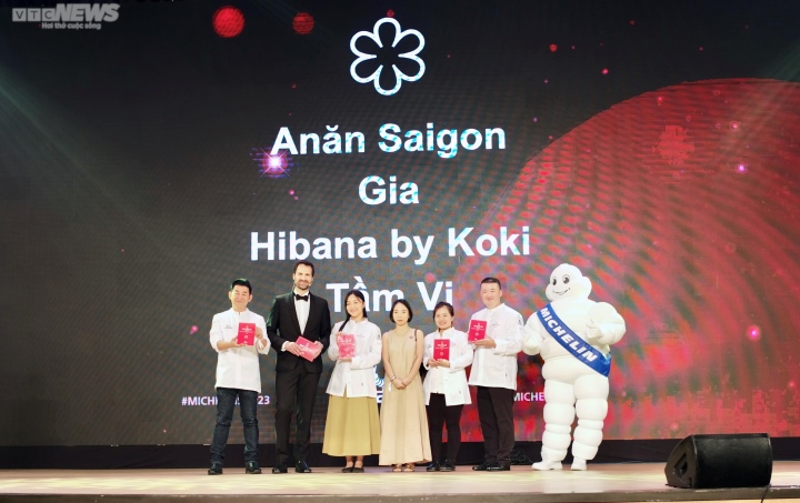 Nhận một sao MICHELIN, 4 nhà hàng Việt Nam đầu tiên phải đáp ứng tiêu chí gì? - 1