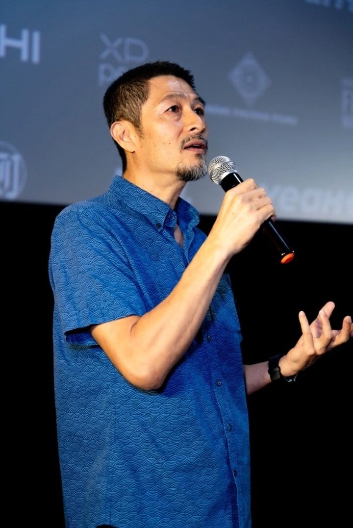 Réalisateur Charlie Nguyen.