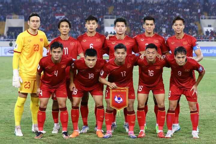 سيشارك منتخب فيتنام في كأس آسيا 2023 اعتبارًا من 14 يناير.