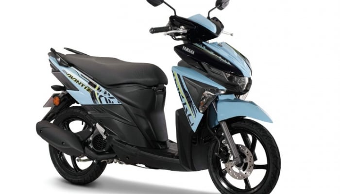 Yamaha launches Ego Avantiz scooter, with a price tag of 32 million VND