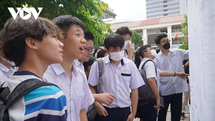 Ho-Chi-Minh-Stadt passt das Format der Literaturprüfung für die Zulassung zur 10. Klasse an - 1