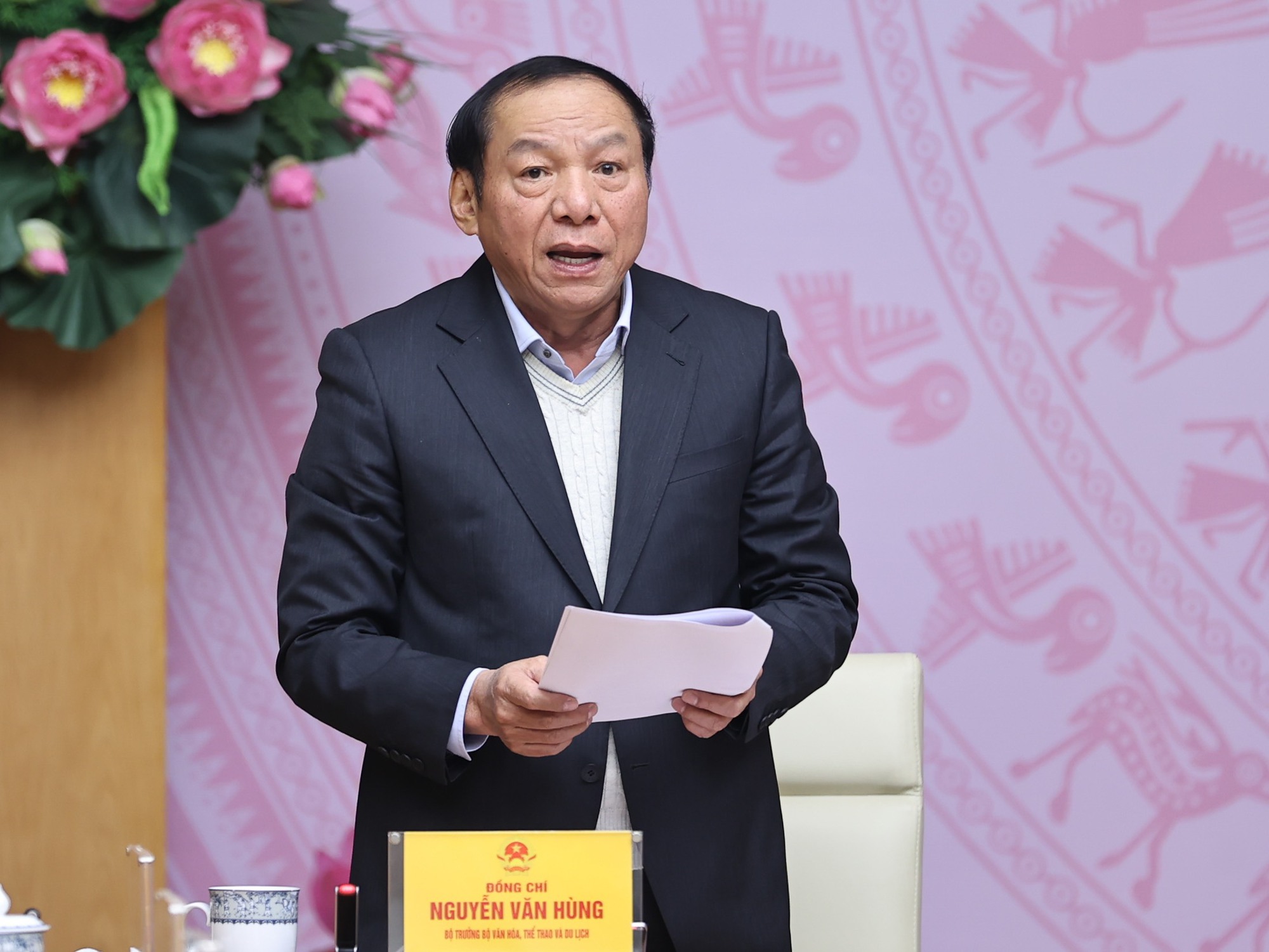 Đặt mục tiêu đóng góp 7% GDP, ngành công nghiệp văn hoá đang có cơ hội gì? - Ảnh 2.