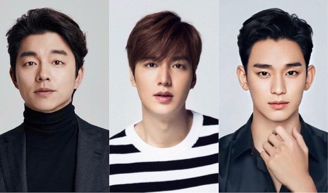 Mối liên hệ giữa ngôi sao nổi tiếng Lee Min Ho và Kim Soo Hyun, Gong Yoo