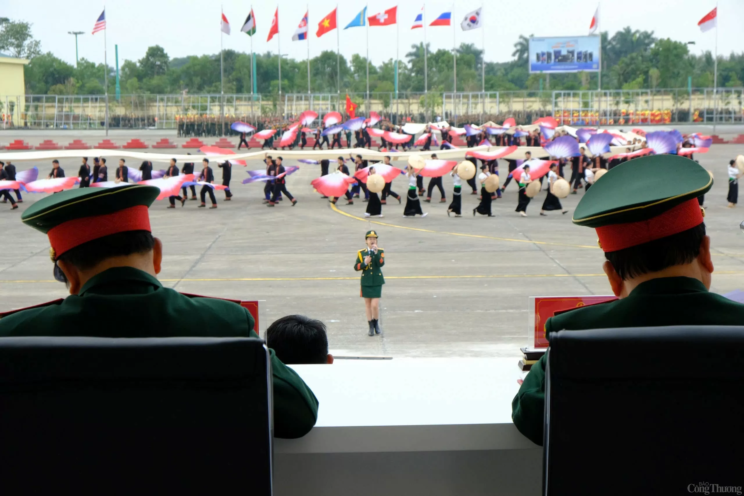 Triển lãm Quốc phòng quốc tế Việt Nam 2024: Sẵn sàng chào đón bạn bè quốc tế