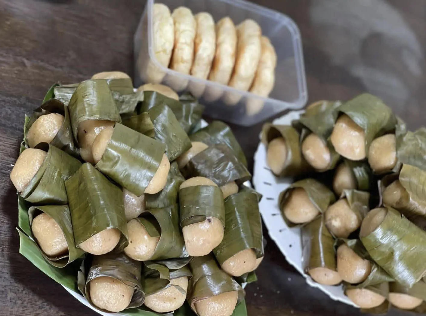 Loại củ "quà con nhà nghèo", giờ thành đặc sản với quá nhiều món ngon - Ảnh 1.