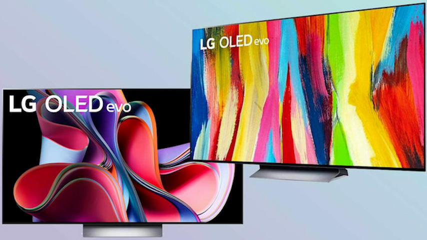 lg announced new 2023 oled tv line picture 2