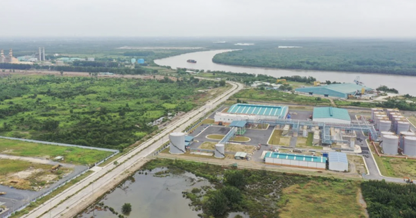 Đồng Nai chi gần 1.300 tỷ làm đường vào KCN sát sân bay Long Thành