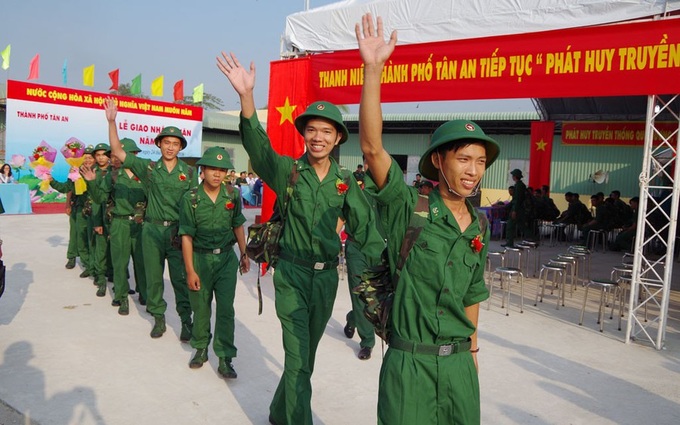 Lịch đi nghĩa vụ quân sự và các trường hợp không đi, tạm hoãn năm 2025 - 1
