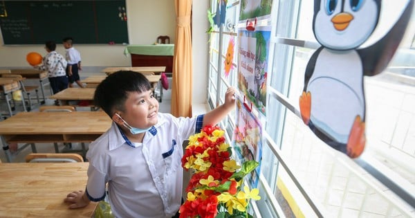 '역동적인' 교실, '실외' 학교, 그 밖에 무엇이 있을까?