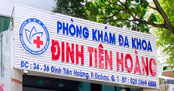 Rescuing a pregnant woman who was 'fabricated with illness and extorted for money' by Dinh Tien Hoang General Clinic in Ho Chi Minh City