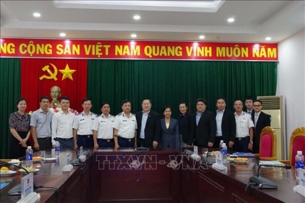 Le Vietnam et la Thaïlande partagent leur expérience en matière de contrôle des drogues en mer