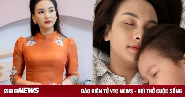 Nữ chính phim 'Về nhà đi con' nhập viện, con gái mếu máo khóc thương