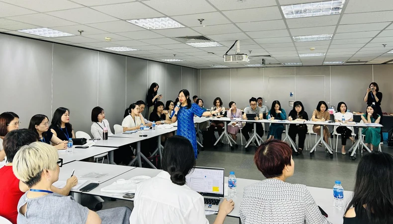 Nâng cao năng lực hành động bằng phương pháp mới ảnh 1
