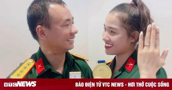 Hoãn cưới giành HCV SEA Games 32, Nguyễn Linh Na được cầu hôn khi về nước