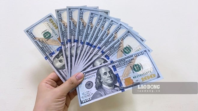 USD vẫn là vua dự trữ ngoại hối