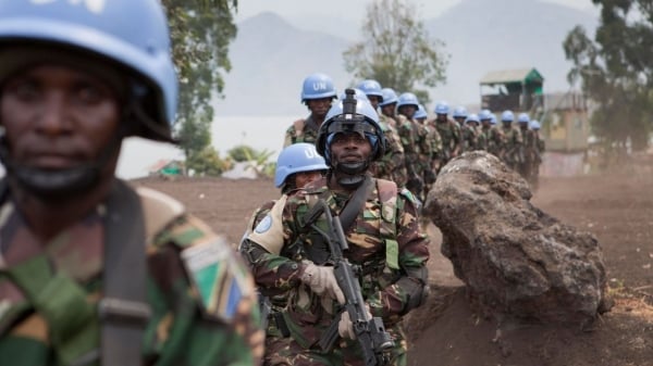 UN peacekeeper accused of sexual abuse