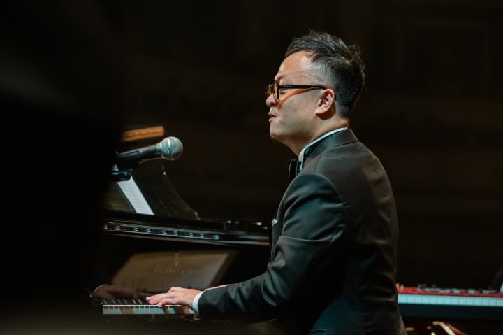 Hòa nhạc jazz quy tụ anh tài jazz Việt - Ảnh 3.