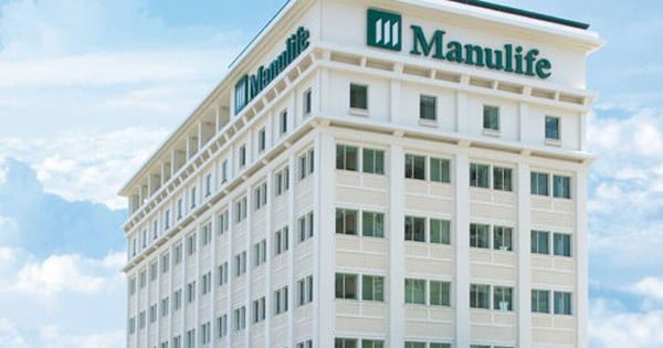 Manulife Vietnam falls out of the Top 10 prestigious life insurance companies in 2023