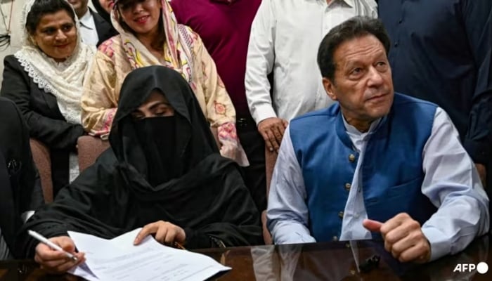 Pakistan tuyên bố cuộc hôn nhân của Imran Khan là bất hợp pháp