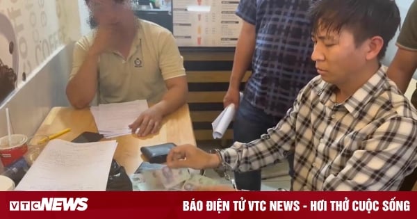 Extortion of property from people, a press collaborator in Ho Chi Minh City was arrested