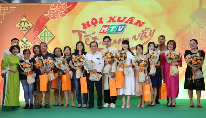 La télévision de Ho Chi Minh-Ville inaugure le Festival du Printemps